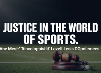 Spor Dünyasında Adalet: En Etkili Hukuki Kararların Derinlemesine Analizi Justice in the World of Sports: An In-Depth Analysis of the Most Impactful Legal Decisions