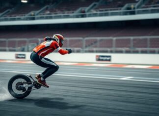 Uzay Stratejilerinde Hız ve Rekabetin Yeni Dönemi A New Era of Speed and Competition in Space Strategies