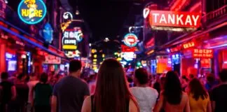 Tayland’da Gece Hayatının Renkli Dünyasına Dair Bilmeniz Gerekenler What You Need to Know About the Colorful World of Nightlife in Thailand